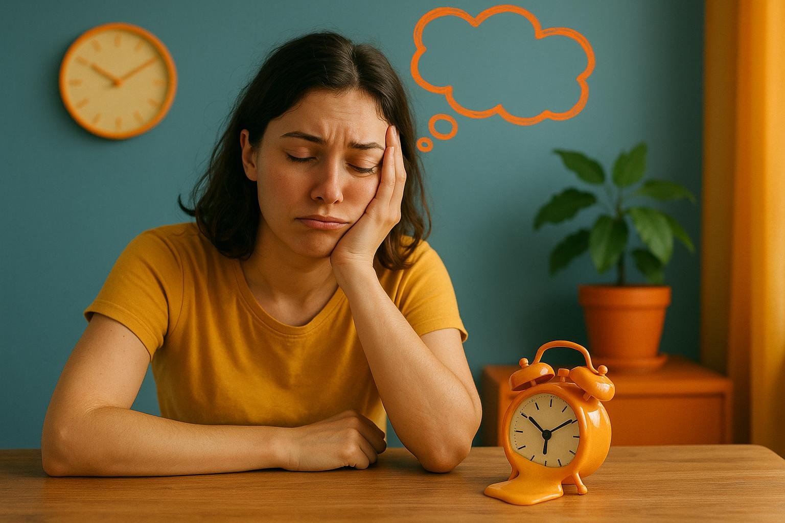 Qué es la fatiga anticipatoria y por qué afecta tu energía