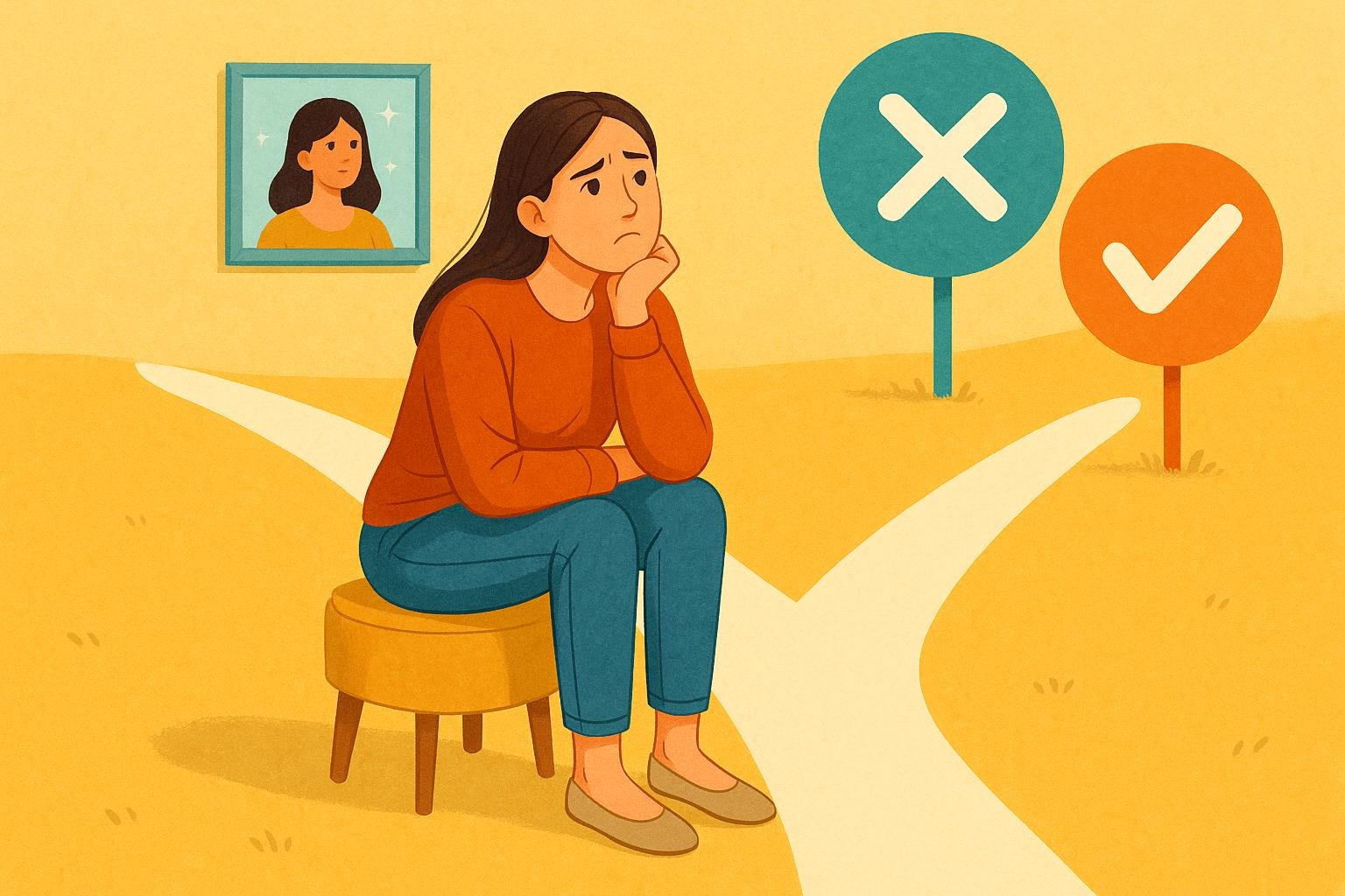 La paradoja del perfeccionismo social y su impacto en decisiones cotidianas
