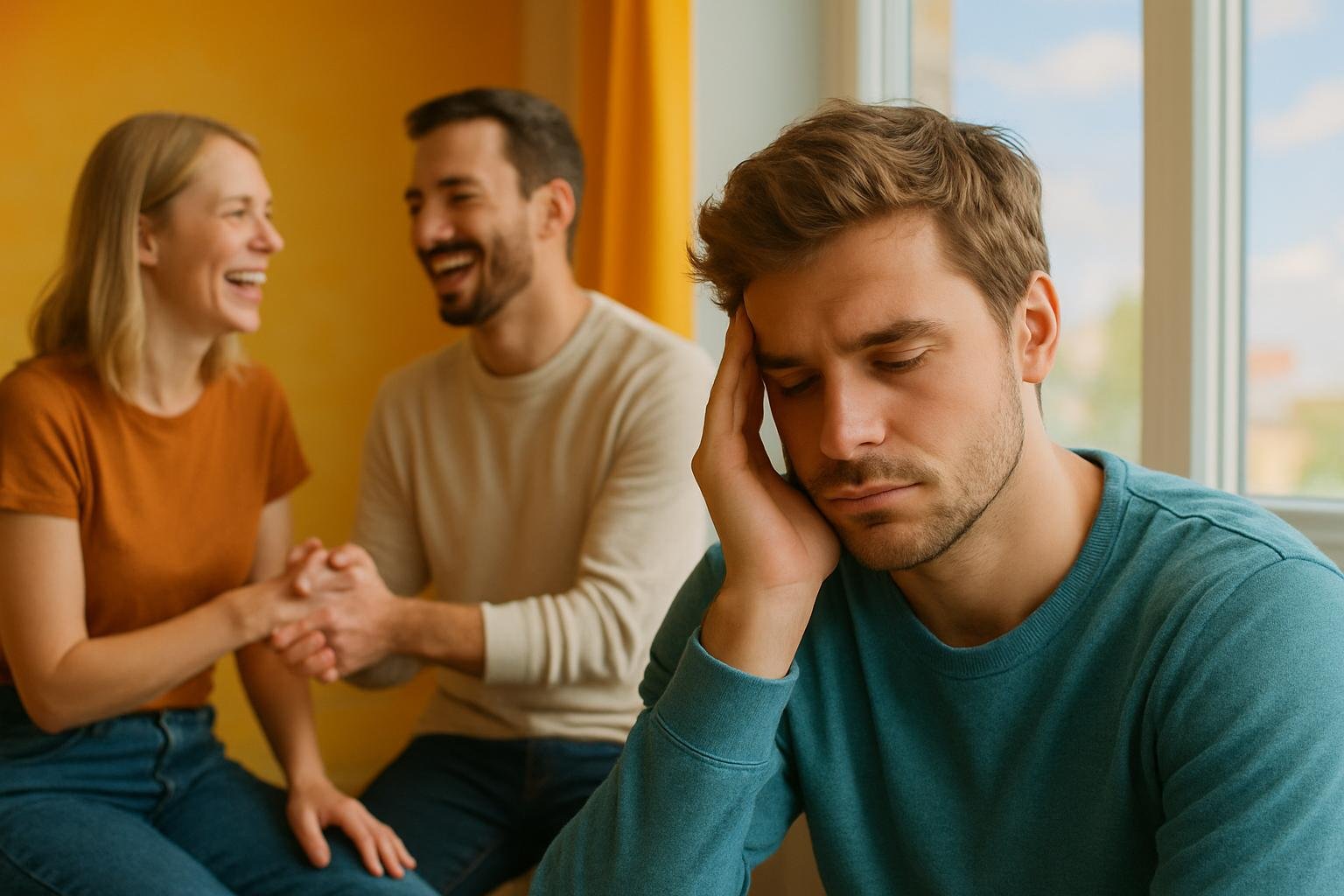Comprendiendo el bajón emocional tras una interacción social positiva